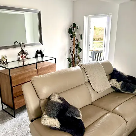 Semesterbostad Great Location Very Spacious. Sea And Castle View