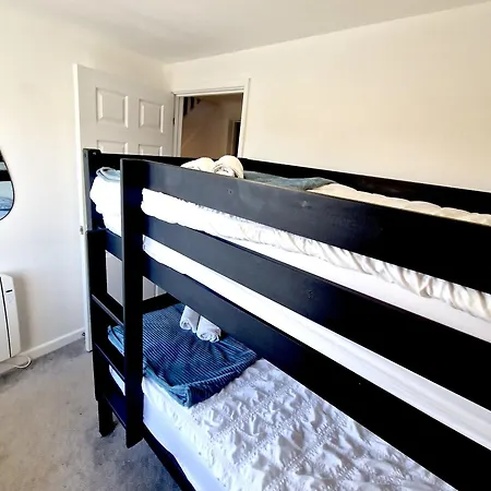 Semesterbostad Great Location Very Spacious. Sea And Castle View Marazion